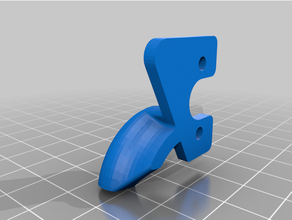 filamento guia pausa ender3 ender3v2 3d print model - Mito3D
