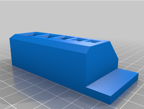 setup block holder tool 3d print model - Mito3D