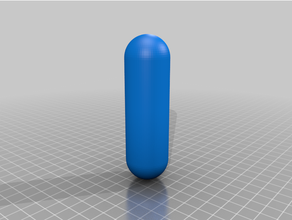 j-pein hand grip hotas mount pein 3d print model - Mito3D