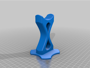 guitar neck support 3d print model - Mito3D