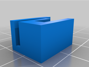 espace mur logo 3d print model - Mito3D