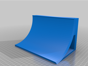 Technik Deck Rohr 3d print model - Mito3D