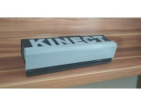 xbox kinect cubierta carcasa funda v2 3d print model - Mito3D