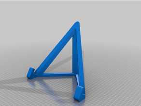 laptop stand monitor 3d print model - Mito3D