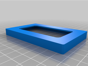 architetti ovest regno inserire gioco tavolo giochi inserti tavola 3d print model - Mito3D