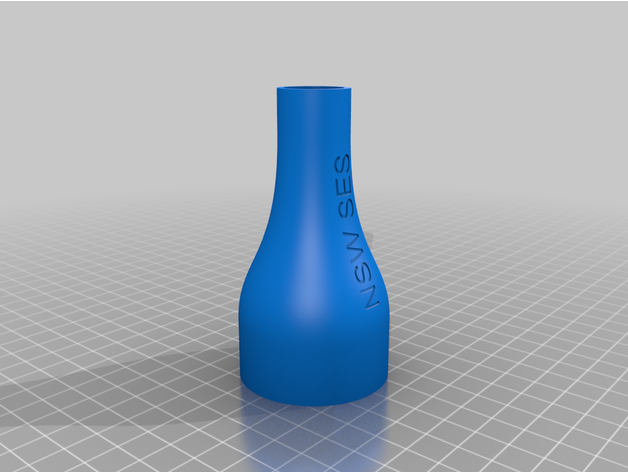 Arkangel Milwaukee Adapter 3D print model - Mito3D