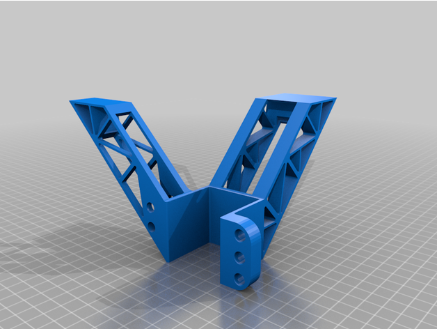 3d imprimé Table travail DIY 3D print model - Mito3D