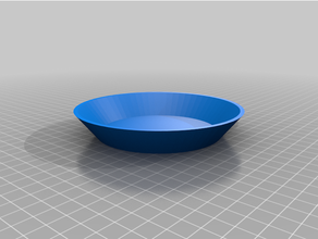 plant coasters untersetzer 3d print model - Mito3D