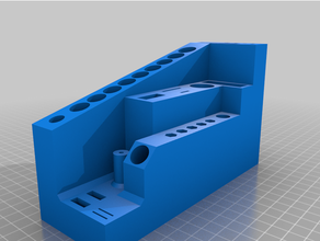 tools organiser 3d print model - Mito3D