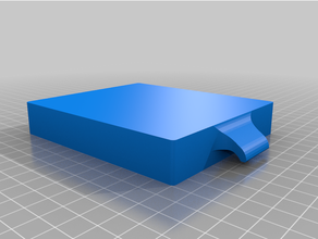 ender5 attrezzo cassetto suvka ad 3d print model - Mito3D