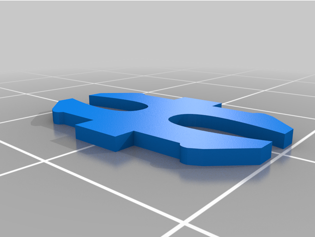 clip 3D print model - Mito3D
