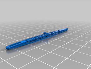 scale salvage yard crane 3d print model - Mito3D