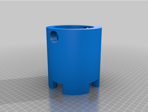 summit frischwassertank schl ssel poessl 3d print model - Mito3D