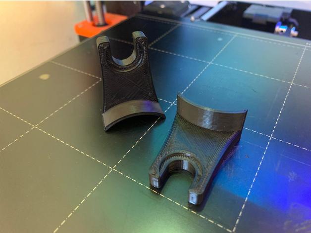megalodon ccr piel soporte buceo meg escafandra autónoma 3D print model - Mito3D
