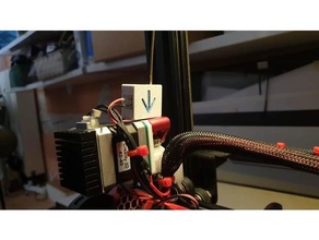 ender 3 finecorsa filamento Terminare sensor creality sens 3d print model - Mito3D
