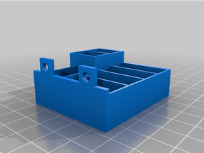 depolama pil 3d print model - Mito3D