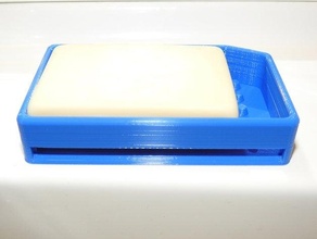 soap dish marbodal sinks tray 3d print model - Mito3D