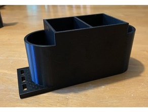 dolma kalem USB flaş sürücü Kulp destek başparmak sürücüsü 3d print model - Mito3D