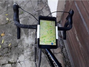 bisiklet binmek samsung gökada sekme active2 freecad kaynaklar 3d print model - Mito3D