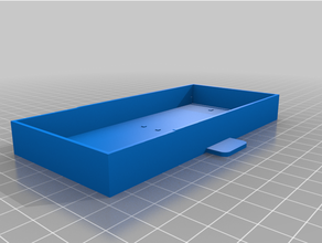 drawer ender 3 tool holder 20 3d print model - Mito3D