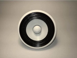 speaker driver - fd51-4 audio bluetooth 3d print model - Mito3D
