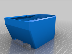 Worx ryobi batería modificación 3d print model - Mito3D