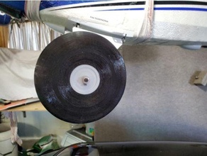 carbonio cucciolo sostituzione ruote pneumatici orizzonte passatempo Radio controllo 3d print model - Mito3D