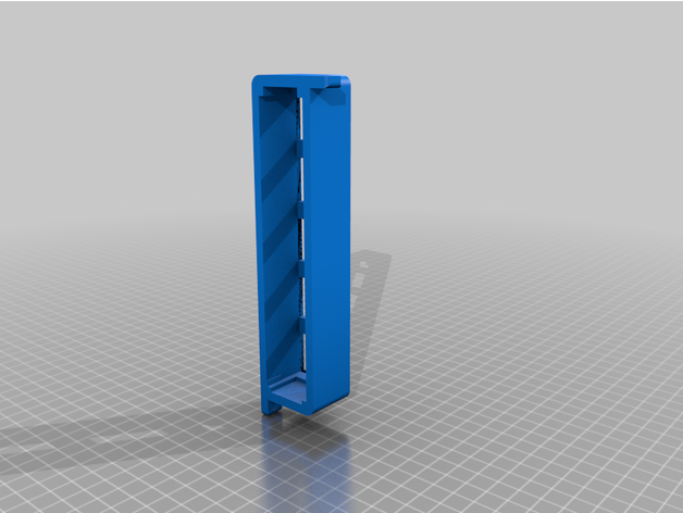 escritorio interruptor cambiar debajo 3D print model - Mito3D