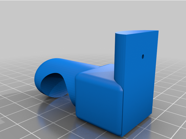 paintball tabanca askı işaretleyici 3D print model - Mito3D