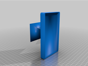 iphone 6s hologram stand 3d print model - Mito3D