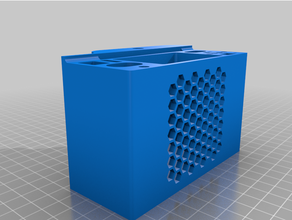 attrezzo organizzatore flsun q5 ricaricare 3d print model - Mito3D