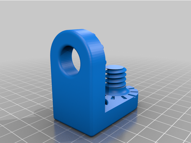 dirsek 90 derece bağlayıcı 3D print model - Mito3D