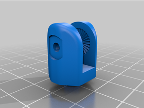 oculus halo strap spareparts quest 3d print model - Mito3D