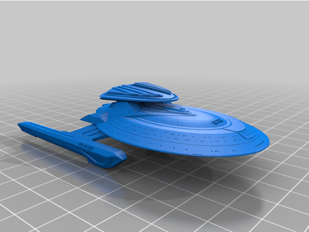 uss dependente 3D print model - Mito3D