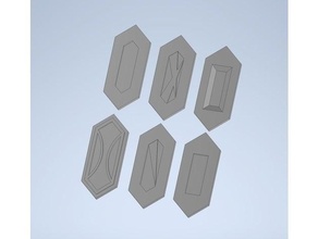 mando elmaslar 3d print model - Mito3D