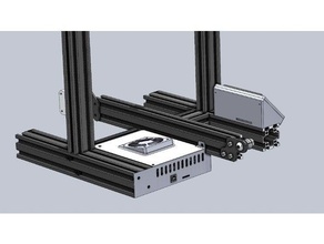 Ender 3 mks Nano v11 12 Aktualisierung Dual Extrusion Marlin 2 ruhig lan 3d print model - Mito3D