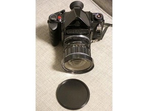 lente cap SMC takumar 1 35 55 6x7 pentax 13555 analogico film medio formato 67 foto 3d print model - Mito3D