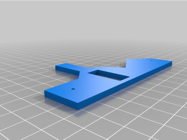 vw passat b7 Warnung Dreieck montieren warnung dreieck halterung 3D print model - Mito3D