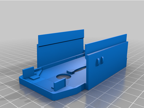mavic pro replacement battery shell body dji 3d print model - Mito3D
