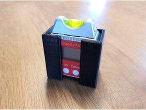 holder bevel box 3d print model - Mito3D