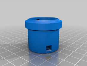 anemometro remixare arduino metereologico stazione 3d print model - Mito3D