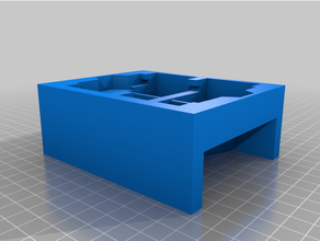 calicó tablero juego 3d insertar aeg mesa juegos inserciones 3d print model - Mito3D