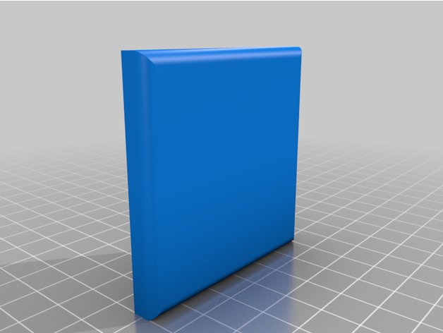 boîte mit Deckel und Scharnier 3D print model - Mito3D