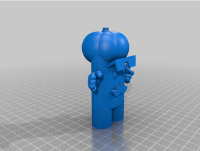 glatt maimu densor 3d print model - Mito3D