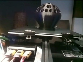 kozmetik pinsel yular fırça makyaj malzemeleri Fırça tutucusu 3d print model - Mito3D