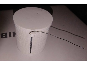 bobina fio carretel distribuidor faça eletrônicos 3d print model - Mito3D