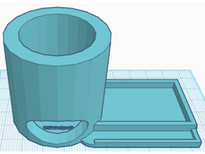 Makerbot concorrência v2 submissão desafio estudante 3d print model - Mito3D