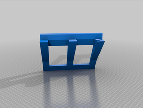 compact foldable book holder studentchallenge 3d print model - Mito3D