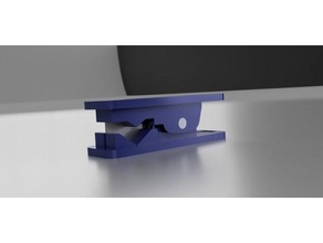 pneumatique tube coupeur utilitaire couteau lames 3d print model - Mito3D