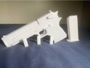 degle 50 h3vr 3d print model - Mito3D